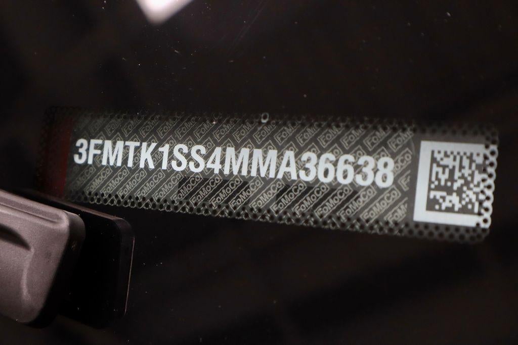 2021 Ford Mustang Mach-E Select