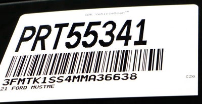 2021 Ford Mustang Mach-E Select