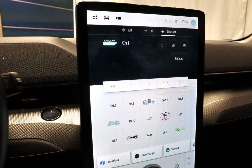 2021 Ford Mustang Mach-E Select