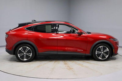 2021 Ford Mustang Mach-E Select