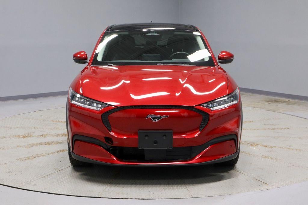 2021 Ford Mustang Mach-E Select