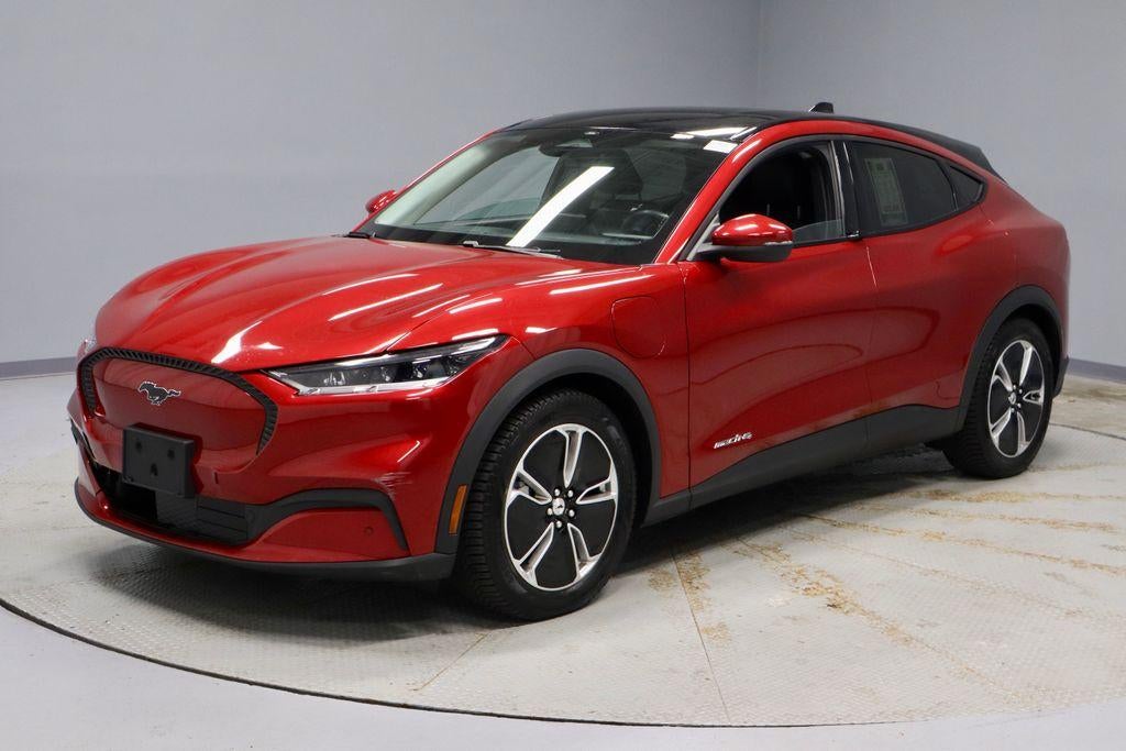 2021 Ford Mustang Mach-E Select