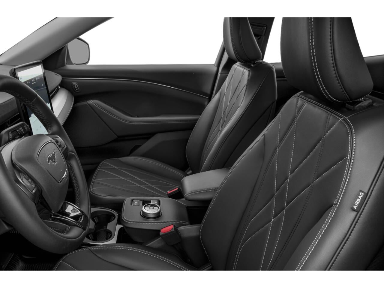 2021 Ford Mustang Mach-E Select