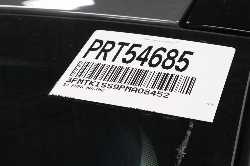 2023 Ford Mustang Mach-E Select