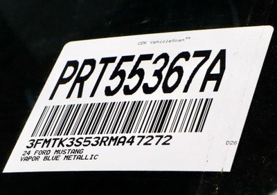 2024 Ford Mustang Mach-E Premium