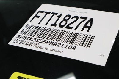2024 Ford Mustang Mach-E Premium