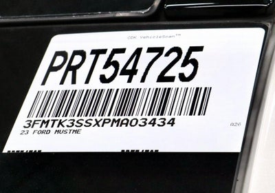 2023 Ford Mustang Mach-E Premium