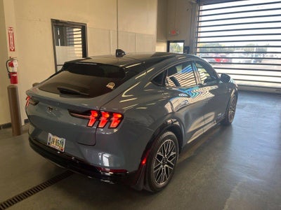 2024 Ford Mustang Mach-E Premium