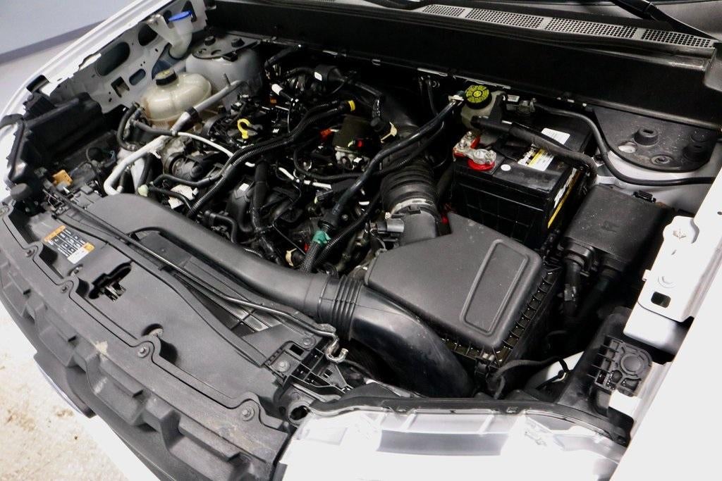 2022 Ford Maverick XL