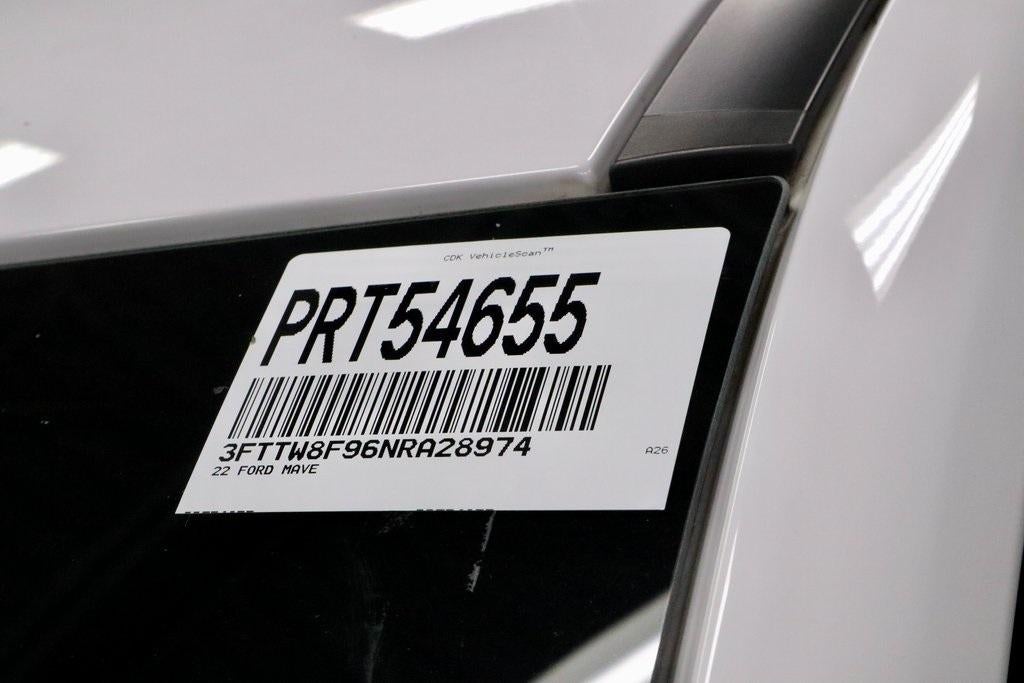 2022 Ford Maverick XL