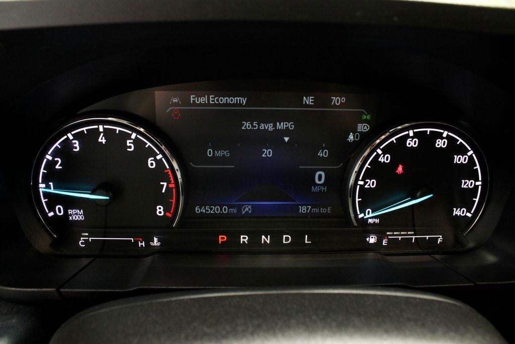 2022 Ford Maverick Lariat