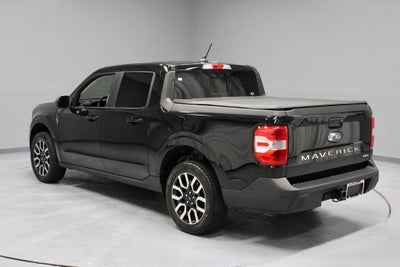 2022 Ford Maverick Lariat