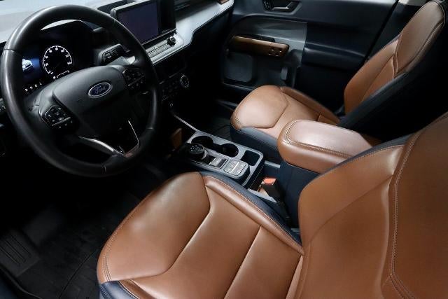 2024 Ford Maverick Lariat