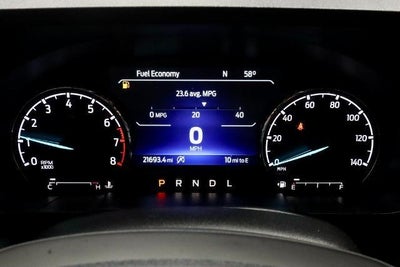 2024 Ford Maverick Lariat