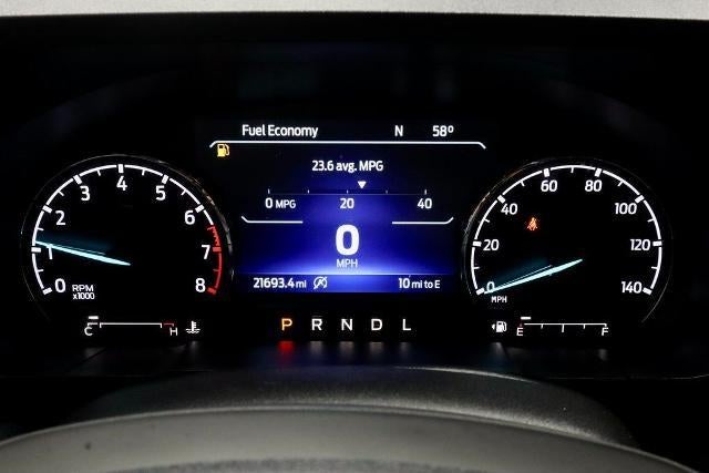 2024 Ford Maverick Lariat