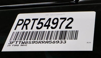 2024 Ford Maverick Lariat