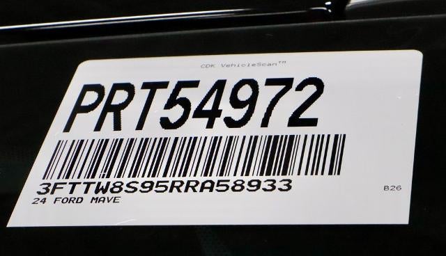 2024 Ford Maverick Lariat