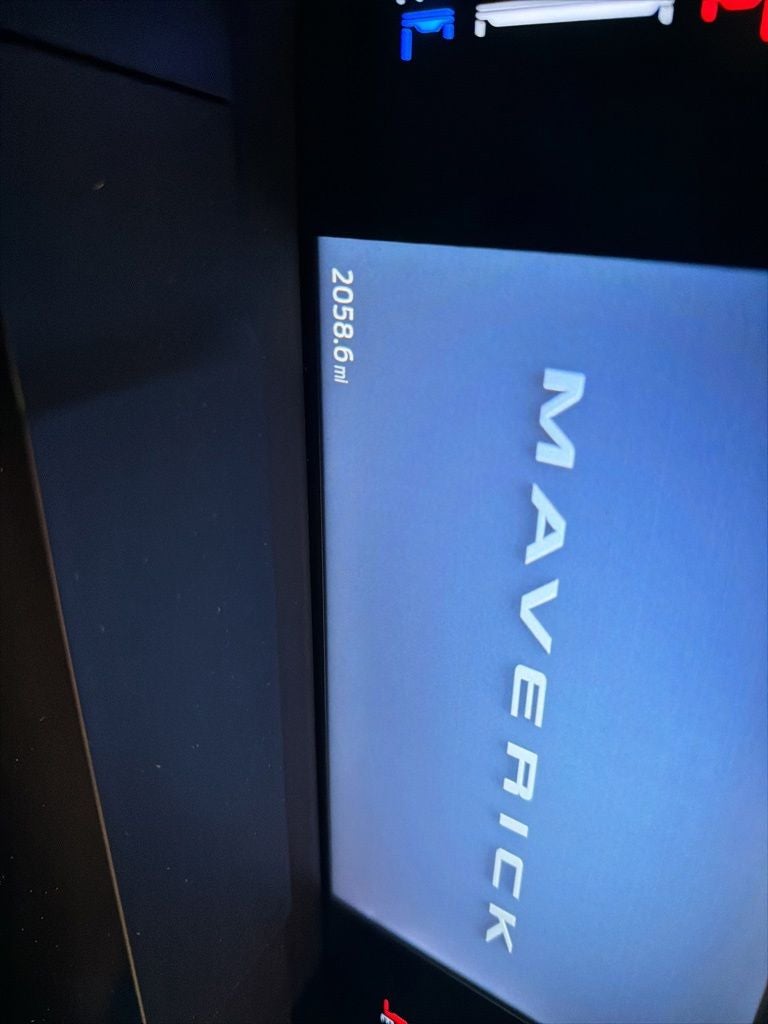 2025 Ford Maverick Lariat