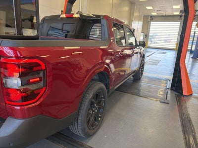 2025 Ford Maverick Lariat
