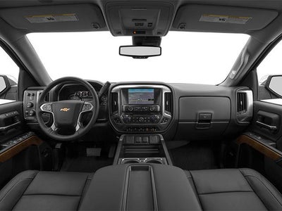 2014 Chevrolet Silverado 1500 LTZ