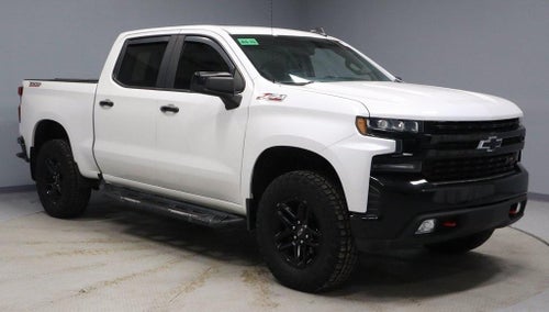 2019 Chevrolet Silverado 1500 LT Trail Boss