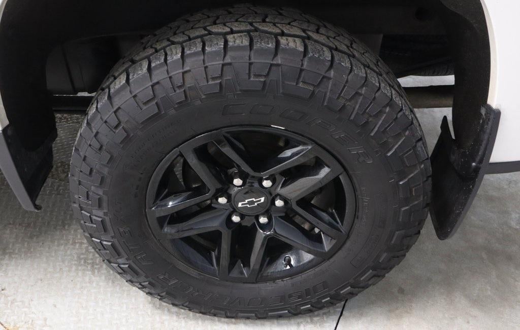 2019 Chevrolet Silverado 1500 LT Trail Boss