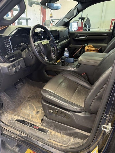 2023 Chevrolet Silverado 1500 ZR2