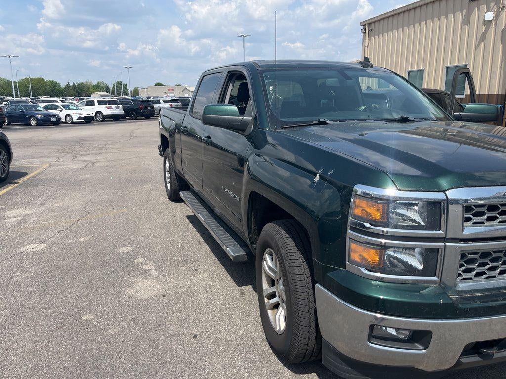 2015 Chevrolet Silverado 1500 LT