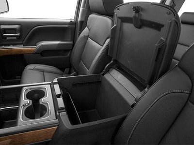 2014 Chevrolet Silverado 1500 LTZ