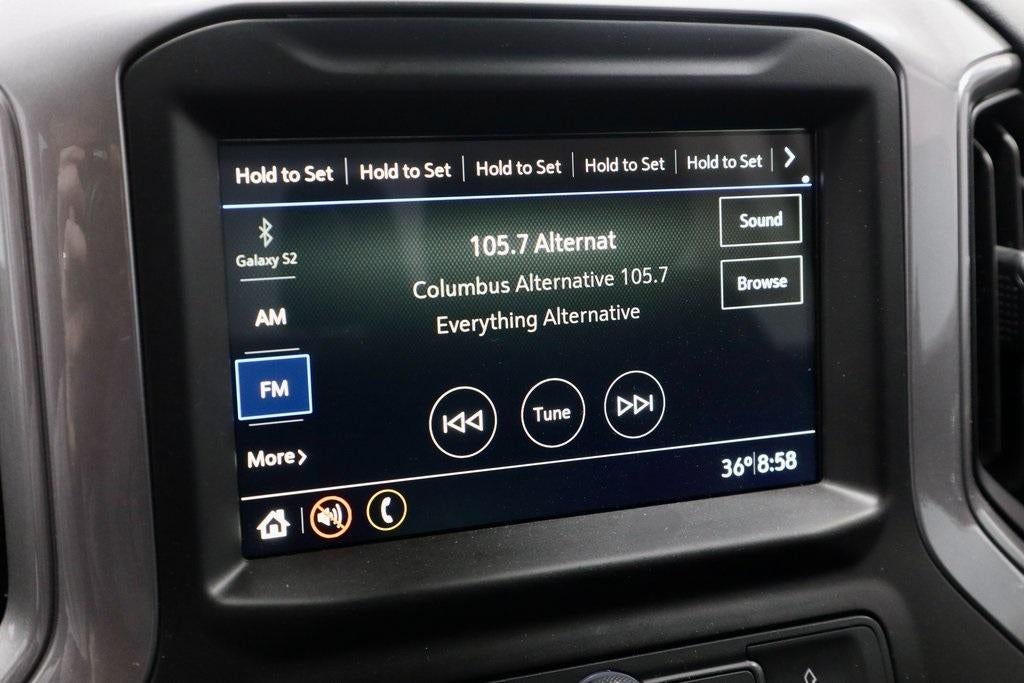 2019 Chevrolet Silverado 1500 WT