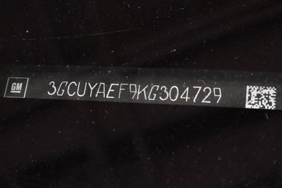 2019 Chevrolet Silverado 1500 WT