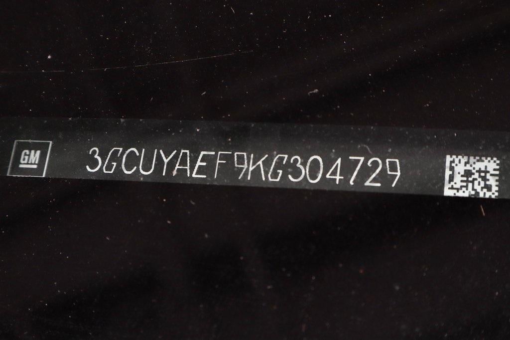 2019 Chevrolet Silverado 1500 WT