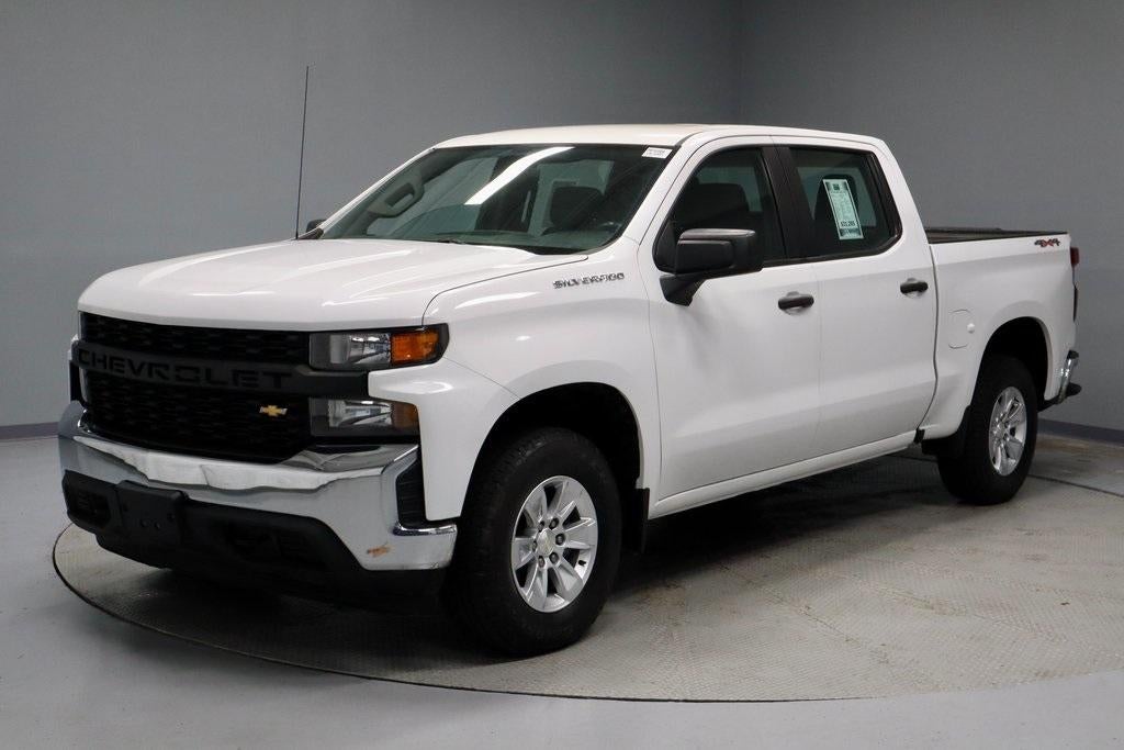 2019 Chevrolet Silverado 1500 WT