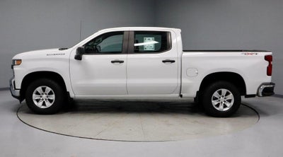 2019 Chevrolet Silverado 1500 WT