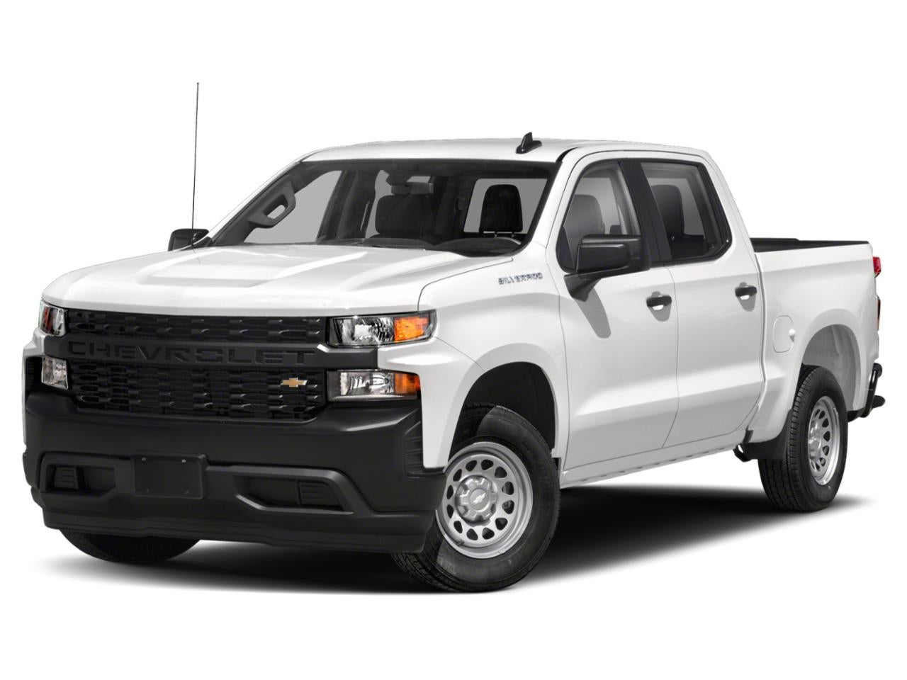 2019 Chevrolet Silverado 1500 WT