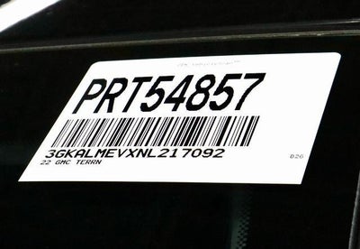 2022 GMC Terrain SLE