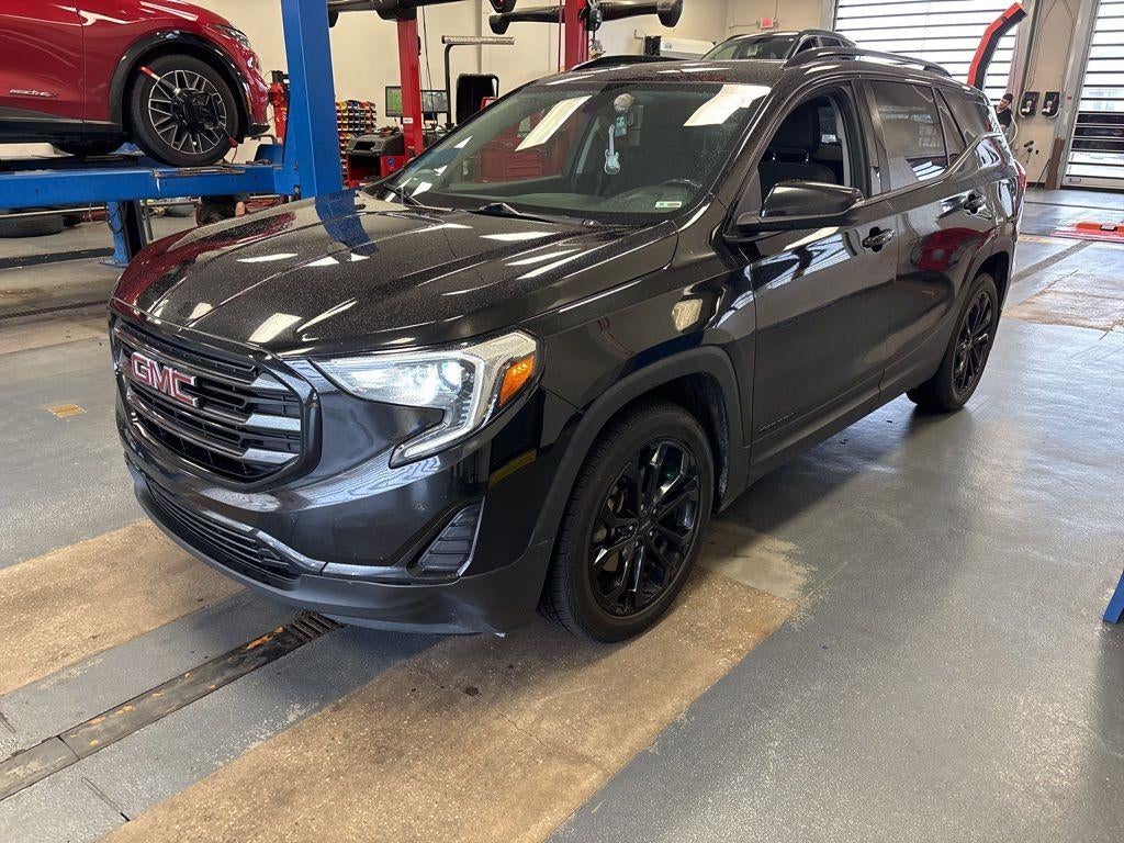 2019 GMC Terrain SLE AWD's photo