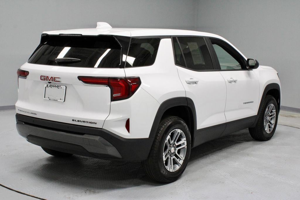 2025 GMC Terrain Elevation