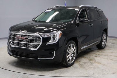 2022 GMC Terrain Denali