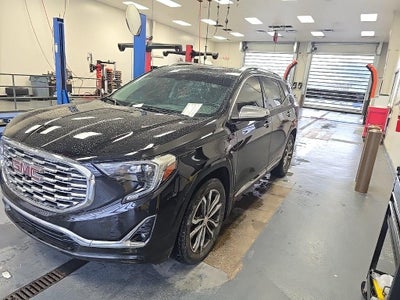2020 GMC Terrain Denali