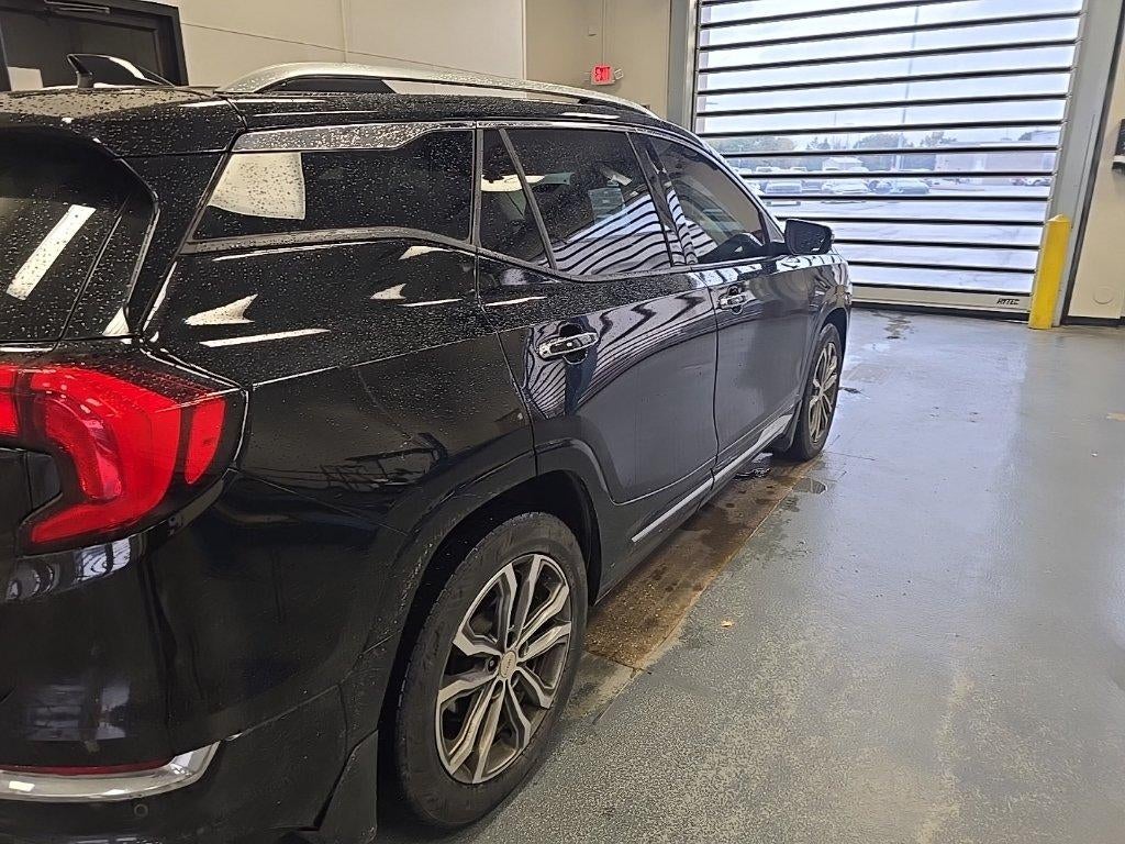 2020 GMC Terrain Denali