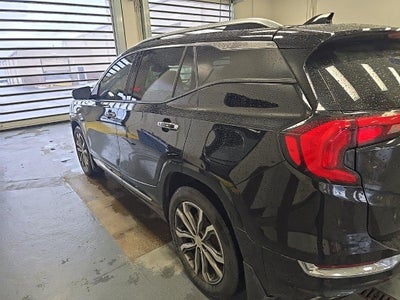 2020 GMC Terrain Denali