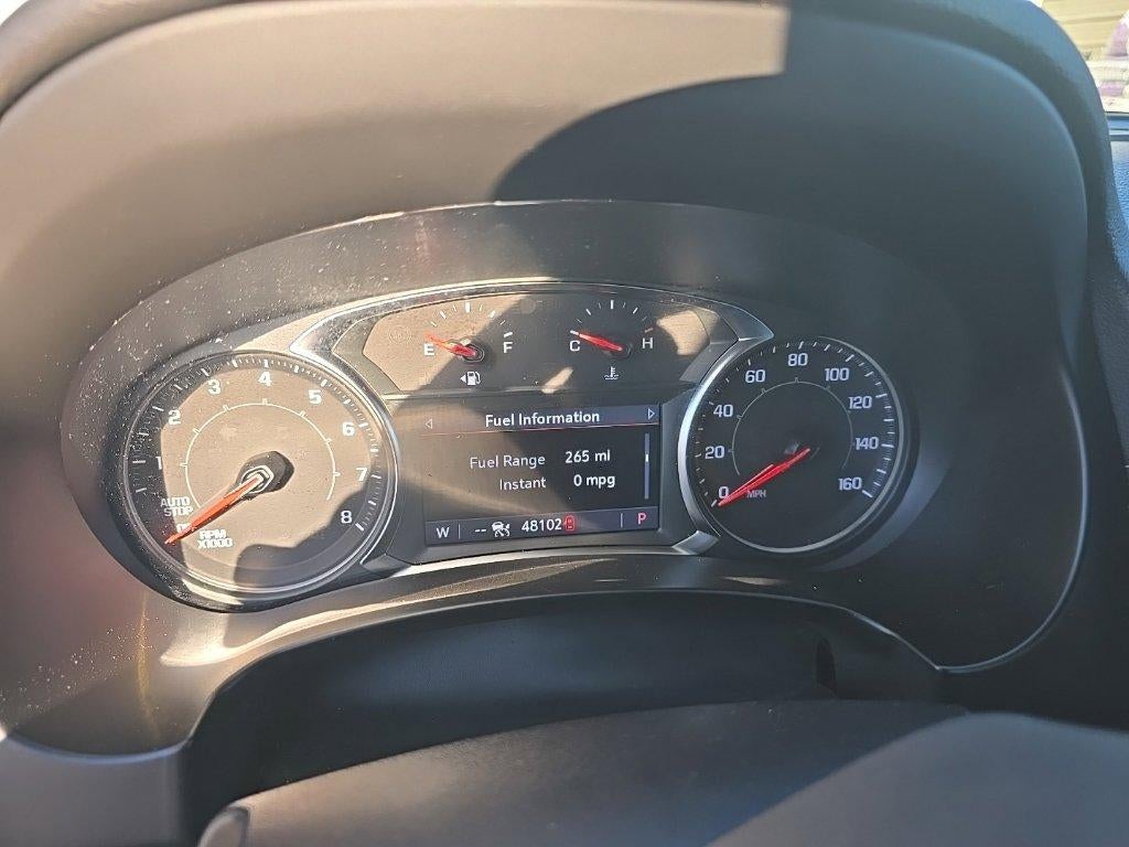 2023 GMC Terrain AT4