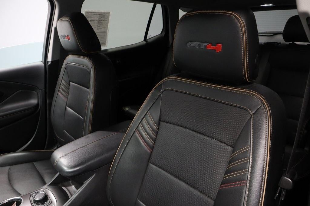 2022 GMC Terrain AT4