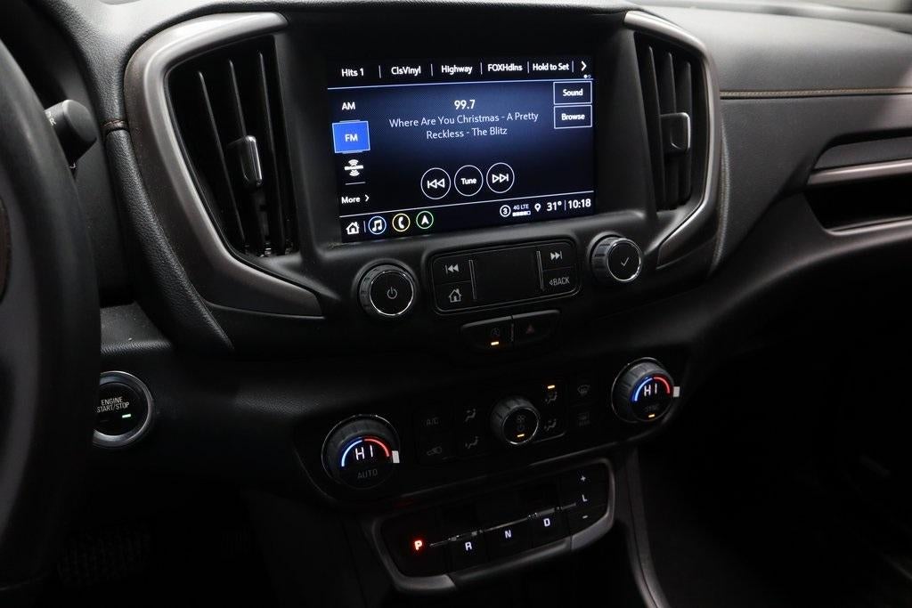 2022 GMC Terrain AT4