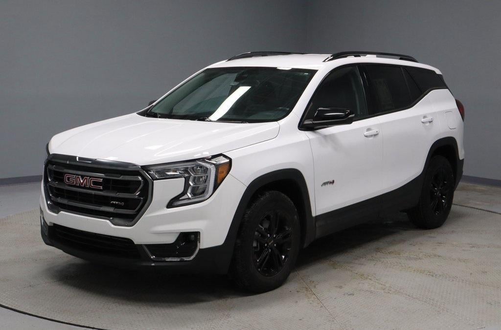 2022 GMC Terrain AT4