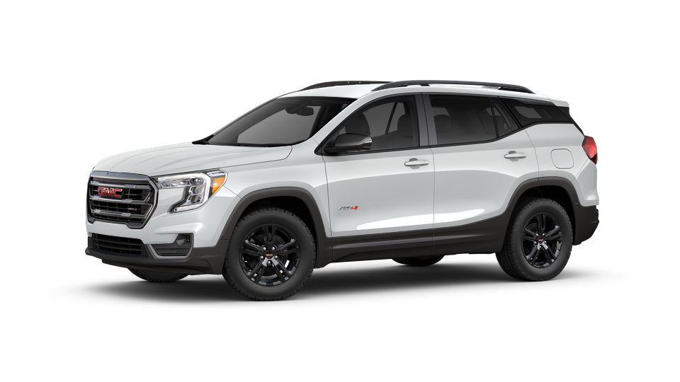 2022 GMC Terrain AT4
