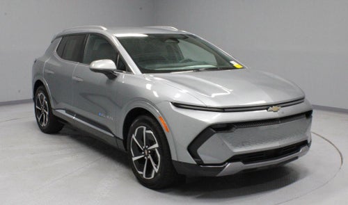 2024 Chevrolet Equinox EV LT