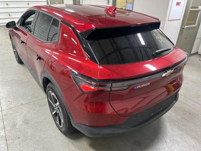 2025 Chevrolet Equinox EV LT