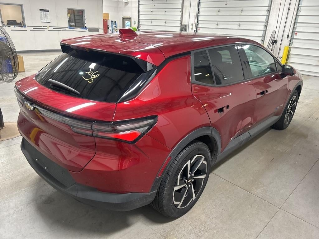 2025 Chevrolet Equinox EV LT